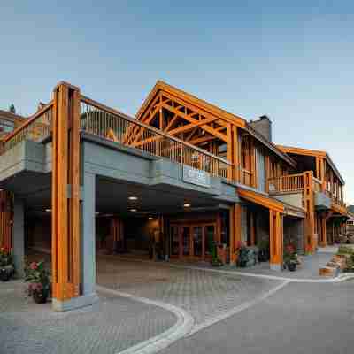 Otter Hotel Hotel Exterior
