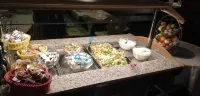 Hotel Zelený Dům - petit déjeuner