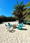 Oceanfront Villa-Panoramic Views-Private Beach-Infinity Edge Pool-Beach Fire Pit - Villas