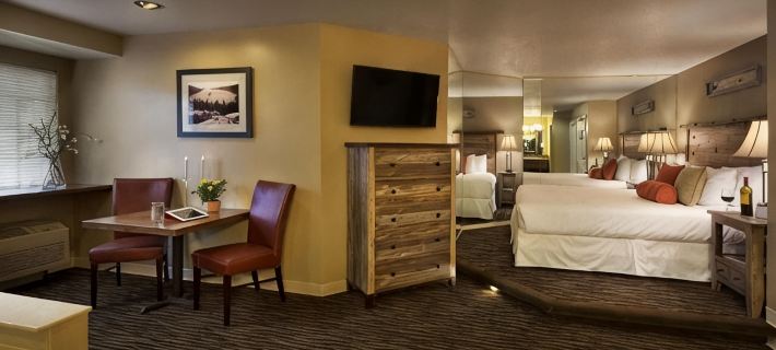 Postmarc Hotel and Spa Suites Hotel di South Lake Tahoe