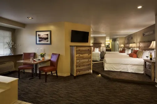 Postmarc Hotel and Spa Suites - spa