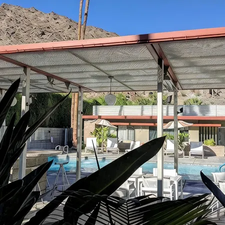 Orbit in - 21 and over - A Town & Desert Boutique Hotel