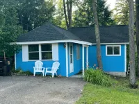 Tranquil cabin with WiFi in charming Au Train.