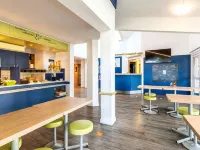 Ibis Budget Lyon Est Saint Quentin Fallavier - parking