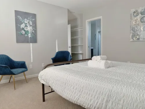 Charming 4-bedroom house with AC and WiFi in fantastic Milpitas - 3 estrellas
