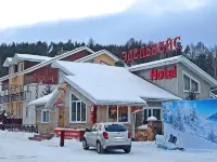 Edelveys Hotel Hotels in Beloretsky District