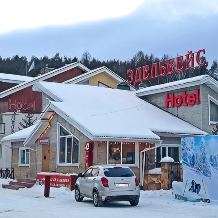 Edelveys Hotel