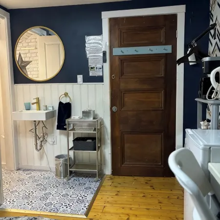 Unique Island Rental in Stanhopein my Home)