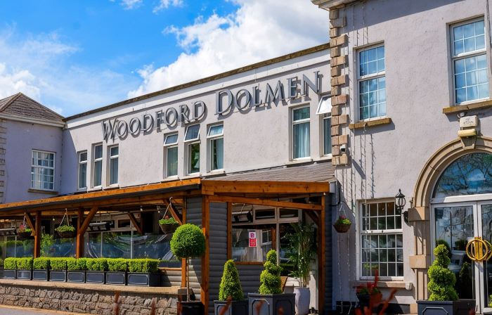Woodford Dolmen Hotel Carlow