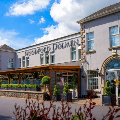 Woodford Dolmen Hotel Carlow Hotels in 