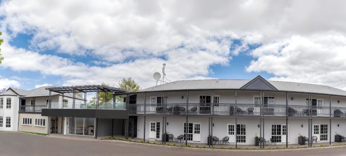 Clouds Montville Hotéis em Nambour