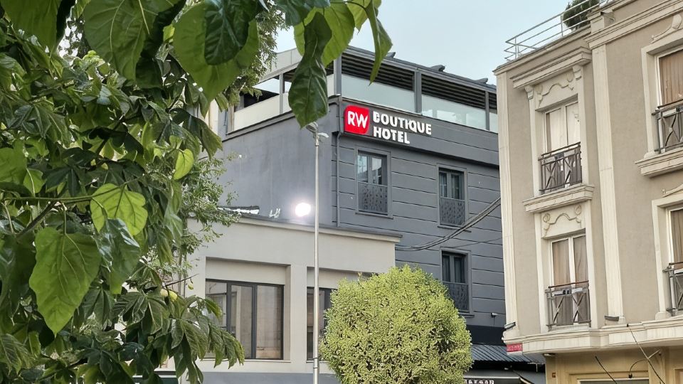 RW Boutique Hotel