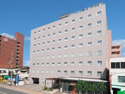 Fukuyama Oriental Hotel Hotel di 