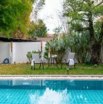 Darika Pool Villa D - Villaer