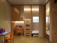 Zhuxiaoding Hotel (Beijing University of Aeronautics and Astronautics Zhichun Road Subway Station) Hotels near Hai Dian