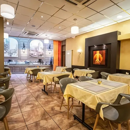 LOGIS Hotel Borel