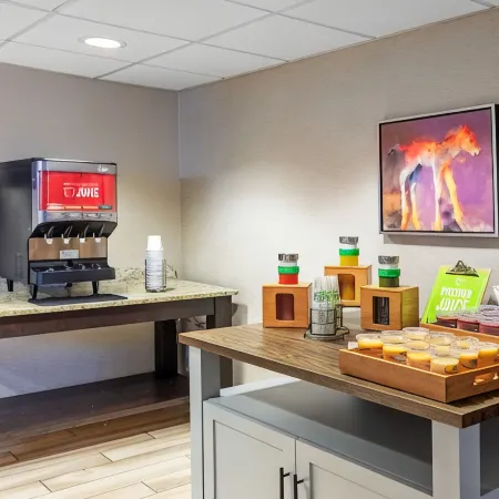 Hampton Inn Aiken