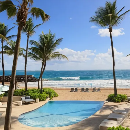 La Concha Resort, Puerto Rico, Autograph Collection
