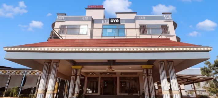 Hotel Partha International Hotels in Koppal