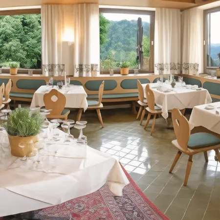 Hotel Schöne Aussicht Отели рядом с достопримечательностью «Шальмос»