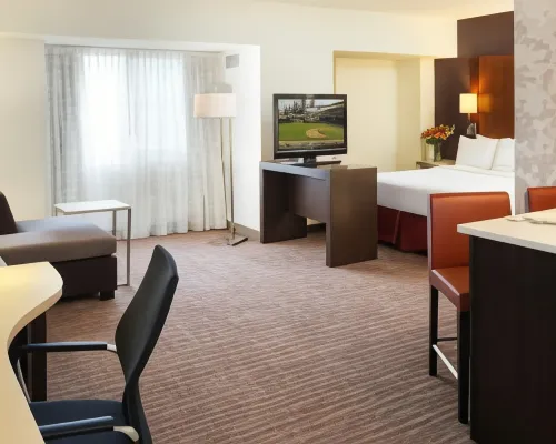 Residence Inn Minneapolis Downtown/City Center Hoteles cerca de Edificio IDS