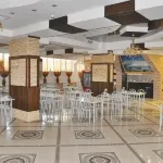 Hotel Marrakech Gold - bar