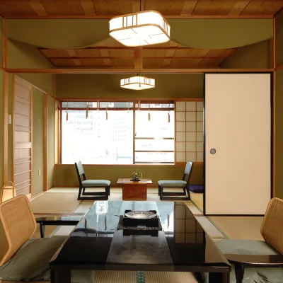Ryokan Tachibana - Quầy Bar