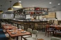 DoubleTree by Hilton Brunswick - breakfast