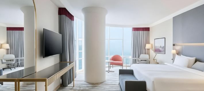 Ramada by Wyndham Doha Old Town โรงแรมในโดฮา