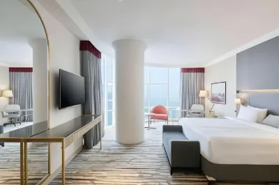 Ramada by Wyndham Doha Old Town Các khách sạn ở Doha