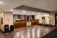 舒適酒店 - 停車場
