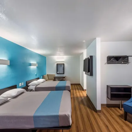 Studio 6 Irving, TX - Irving DFW Airport East