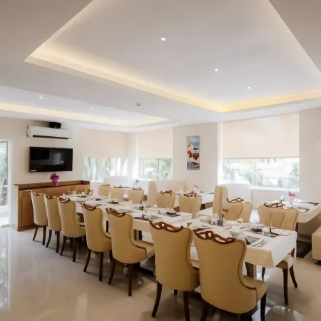 Krishna Beach Resort and Spa