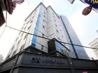 โรงแรม YAJA สถานีมหาวิทยาลัยผู้หญิง Sungshin โรงแรมใกล้ซาจิกดัน