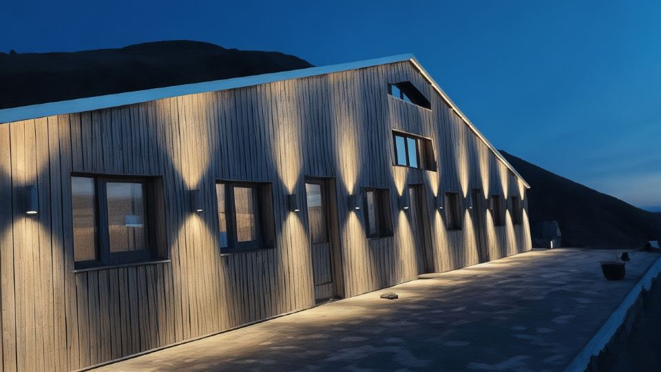 Farmhouse Lodge