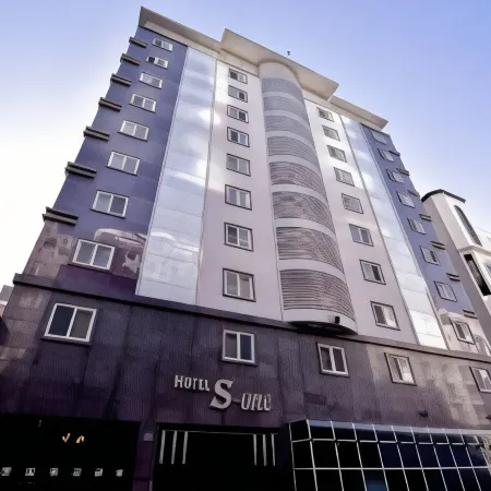 Busan Haeundae S-One
