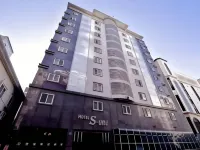 Busan Haeundae S-One - Cho phép mang theo thú cưng