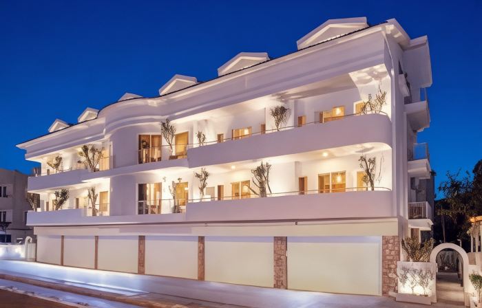 L'Olive Homes
