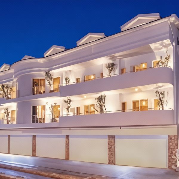 hotel overview picture