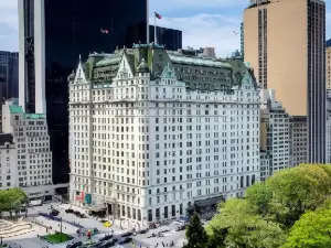 The Plaza, A Fairmont Hotel