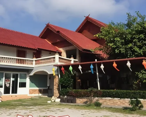 Panta Resort Hotels in Thoeng