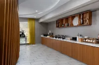 SpringHill Suites Sacramento Roseville - petit déjeuner