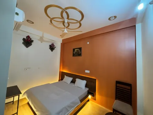 Hotel Sangam Village - 2-Star