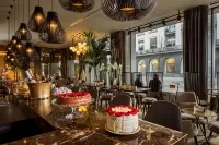 Best Western Premier Hotel Slon - parking