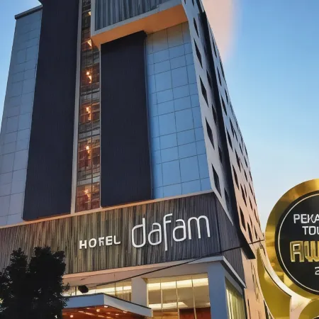 Hotel Dafam Pekanbaru