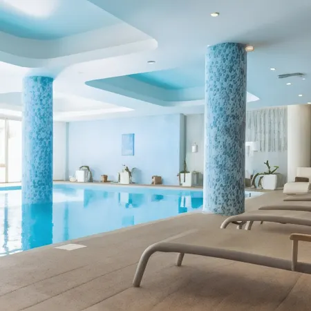 Vrissaki Beach Hotel