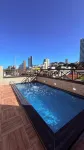 Hotel Italia Beach - Na Beira Mar Natal RN - Rooftop Pools