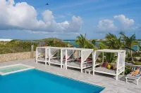 Visiwa Beach Resort - Beach