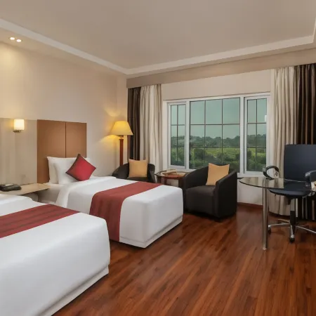 Nidhivan Sarovar Portico Vrindavan