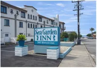 Sea Garden Inn Pismo Beach- San Luis Obispo - ที่มีที่จอดรถ